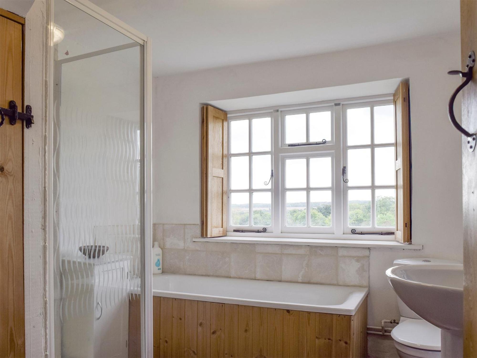 South View Cottage Chadlington Buitenkant foto