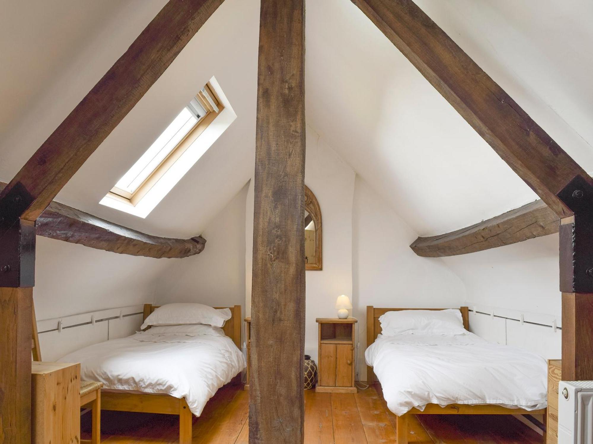 South View Cottage Chadlington Buitenkant foto