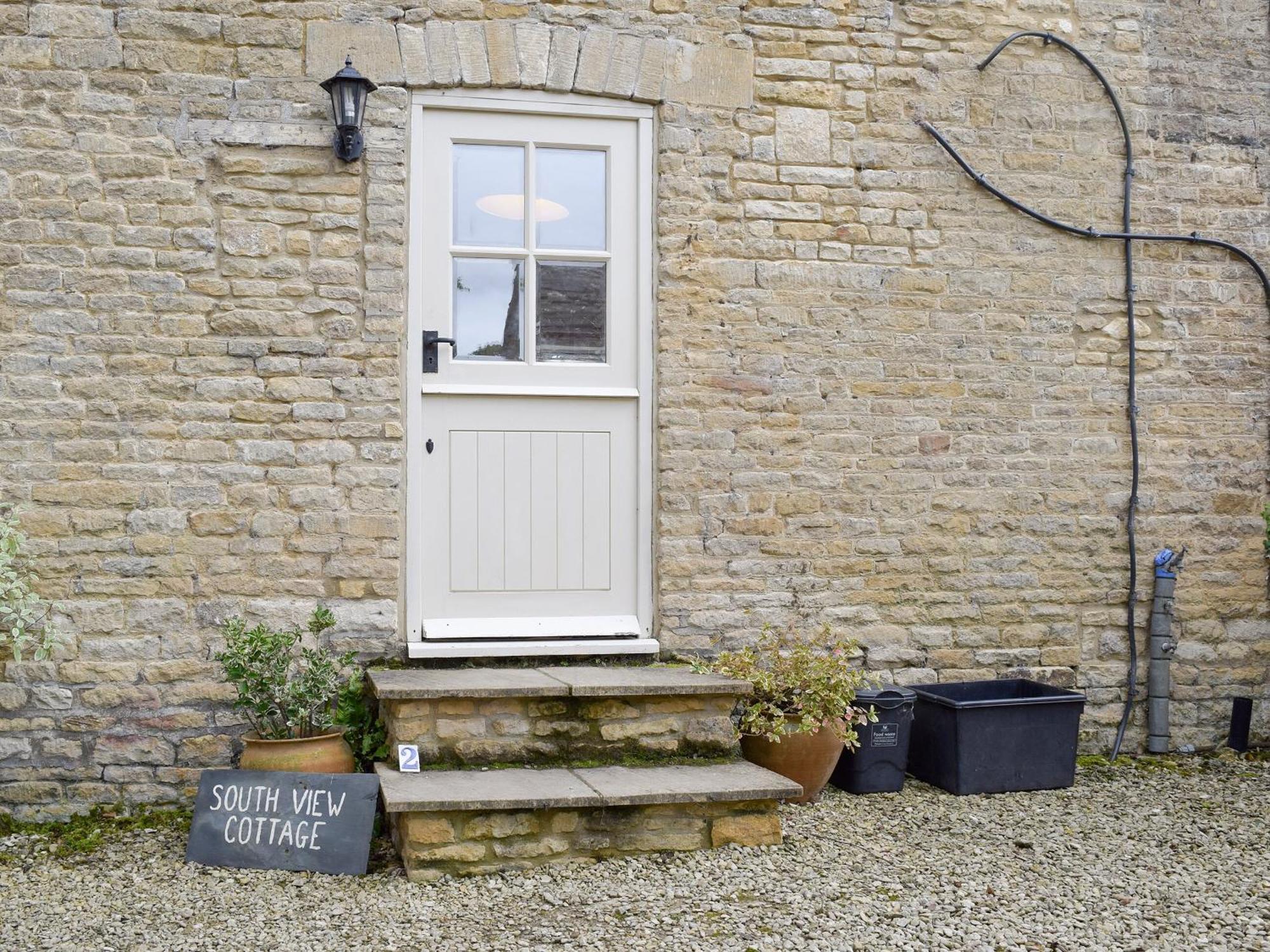 South View Cottage Chadlington Buitenkant foto